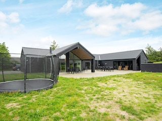 Ferienhaus Kongsmark Außenaufnahme 1