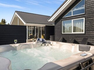 Vakantiehuis Kongsmark  14