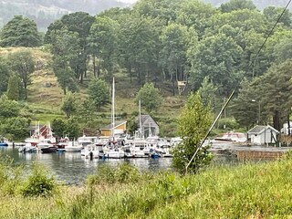 Vakantiehuis Bjoa Buitenaudio-opname 7