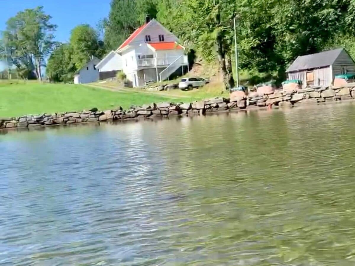 Ferienhaus Bjoa Außenaufnahme 1