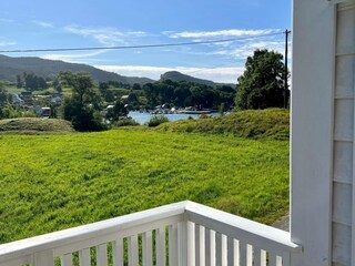 Vakantiehuis Bjoa Buitenaudio-opname 6