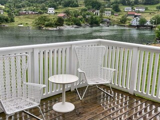 Holiday house Bjoa Outdoor Recording 3
