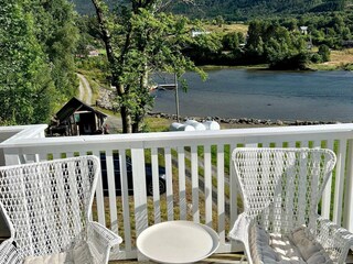 Holiday house Bjoa Outdoor Recording 4