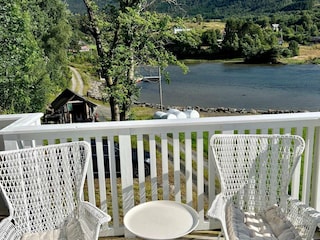 Vakantiehuis Bjoa Buitenaudio-opname 1