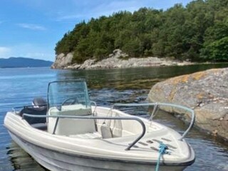 Vakantiehuis Bjoa Buitenaudio-opname 3