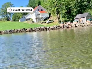 Vakantiehuis Bjoa Buitenaudio-opname 5