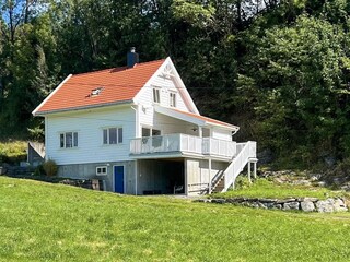 Holiday house Bjoa Outdoor Recording 1