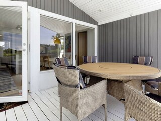 Vakantiehuis Enø  34