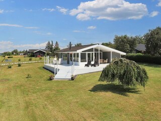 Vakantiehuis Enø  35