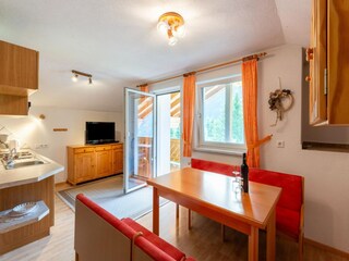 Apartamento Strengen am Arlberg Características 25
