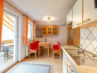 Apartamento Strengen am Arlberg Características 12