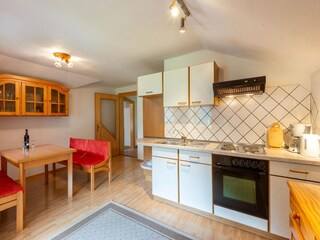 Apartamento Strengen am Arlberg Características 13