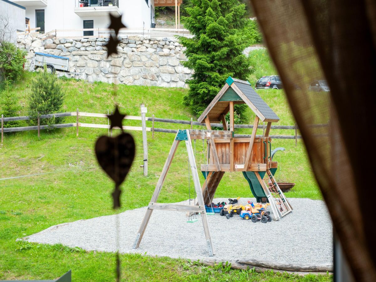 Apartment Strengen am Arlberg Außenaufnahme 4