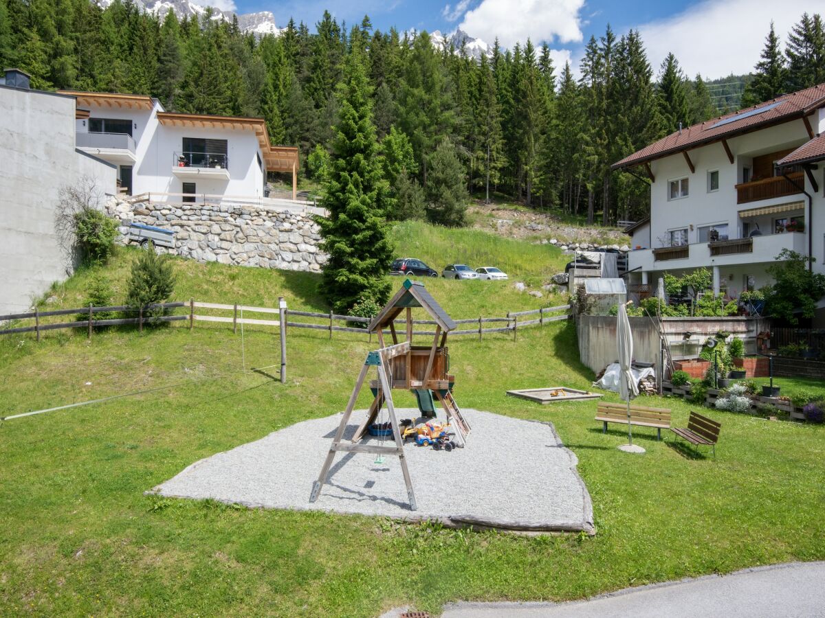 Apartment Strengen am Arlberg Außenaufnahme 5