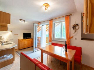 Apartment Strengen am Arlberg Ausstattung 19