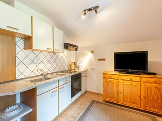 Apartamento Strengen am Arlberg Características 21