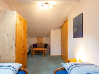 Apartamento Strengen am Arlberg Características 22
