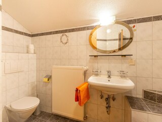 Apartamento Strengen am Arlberg Características 23