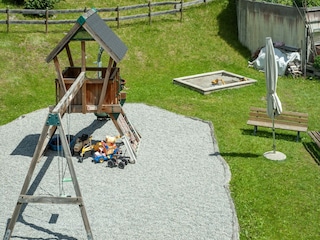 Apartment Strengen am Arlberg Außenaufnahme 11