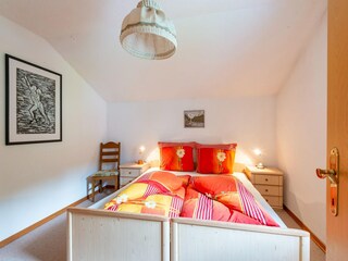 Apartamento Strengen am Arlberg Características 24