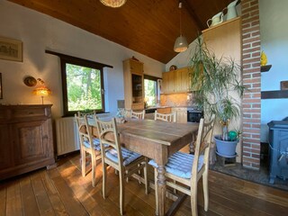 Casa de vacaciones Rendeux Características 20