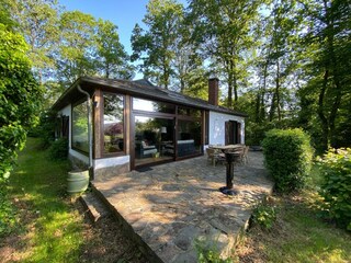 Maison de vacances Rendeux Enregistrement extérieur 9