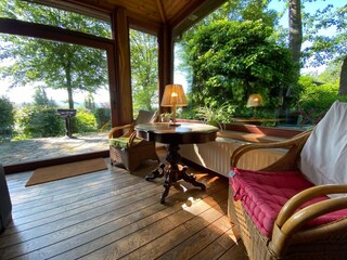 Casa de vacaciones Rendeux Características 28