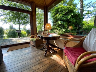 Holiday house Rendeux Features 28