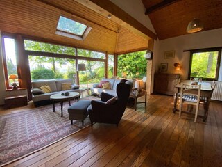 Casa de vacaciones Rendeux Características 23