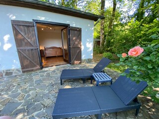 Maison de vacances Rendeux Enregistrement extérieur 7