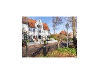 Apartment Tönning Außenaufnahme 2