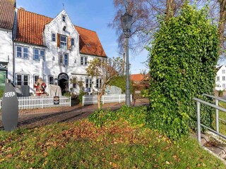 Apartment Tönning Außenaufnahme 3