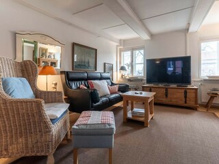 Apartment Tönning Ausstattung 11