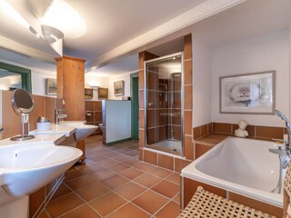 Appartement Tönning Équipement 40