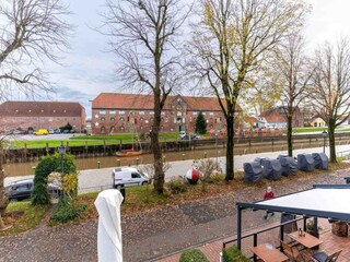 Apartment Tönning Außenaufnahme 4