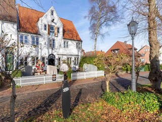 Apartment Tönning Außenaufnahme 4