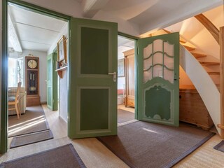 Apartment Tönning Ausstattung 13