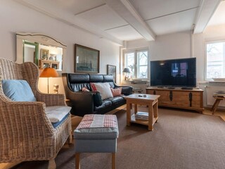 Appartement Tönning Kenmerken 17