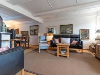 Apartment Tönning Ausstattung 21