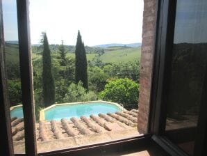 Lovely villa with private pool - Castelnuovo di Val di Cecina - image1