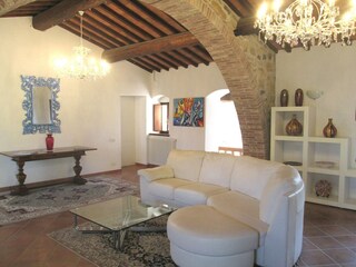 Villa Castelnuovo di Val di Cecina Features 33