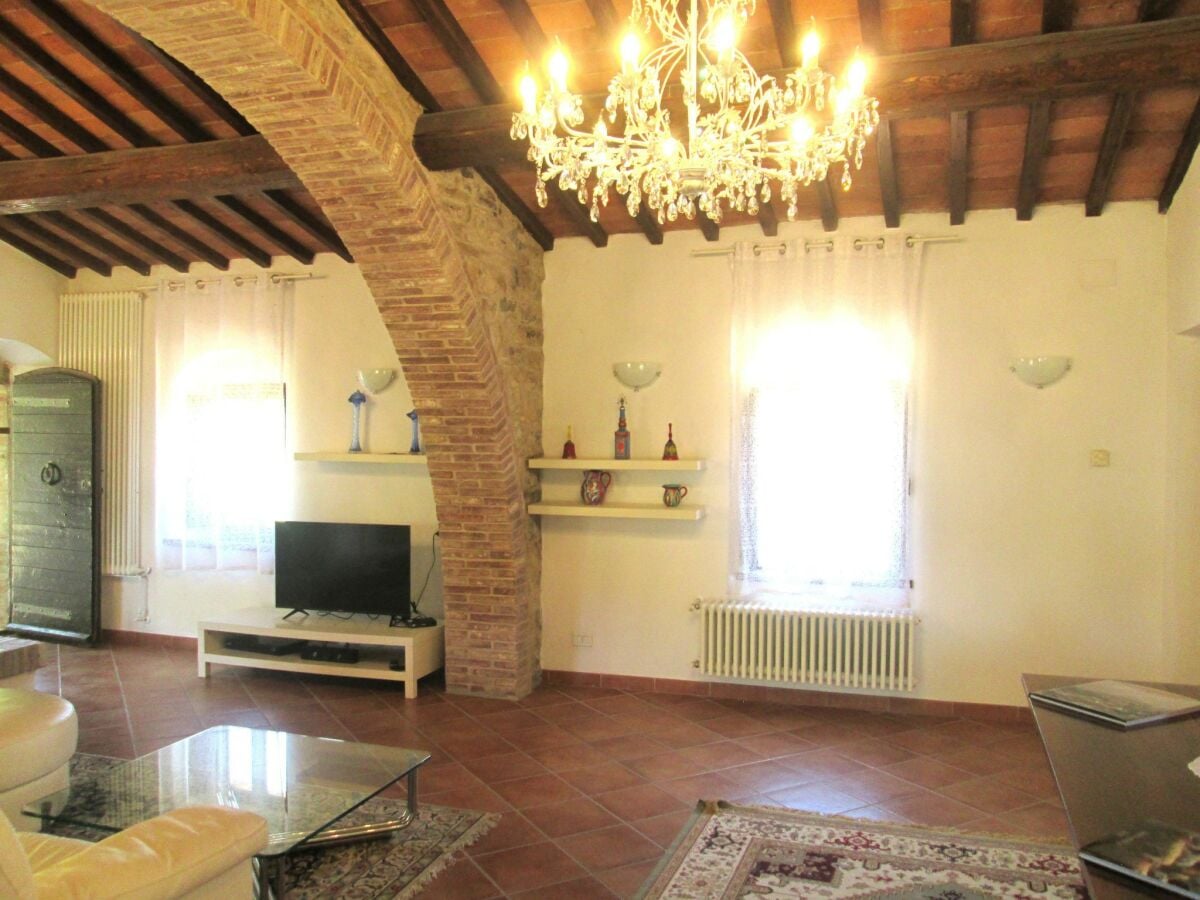 Villa Castelnuovo di Val di Cecina Ausstattung 14