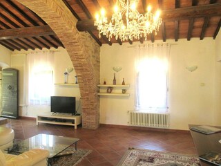 Villa Castelnuovo di Val di Cecina Características 14