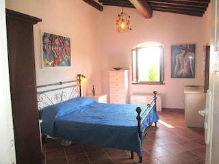 Villa Castelnuovo di Val di Cecina Ausstattung 40