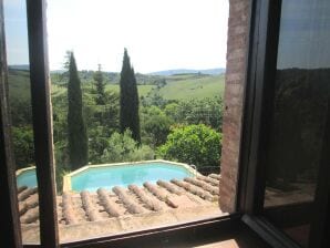 Stilvolle Villa mit privatem Pool - Castelnuovo di Val di Cecina - image1