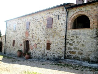 Villa Castelnuovo di Val di Cecina Grabación al aire libre 13