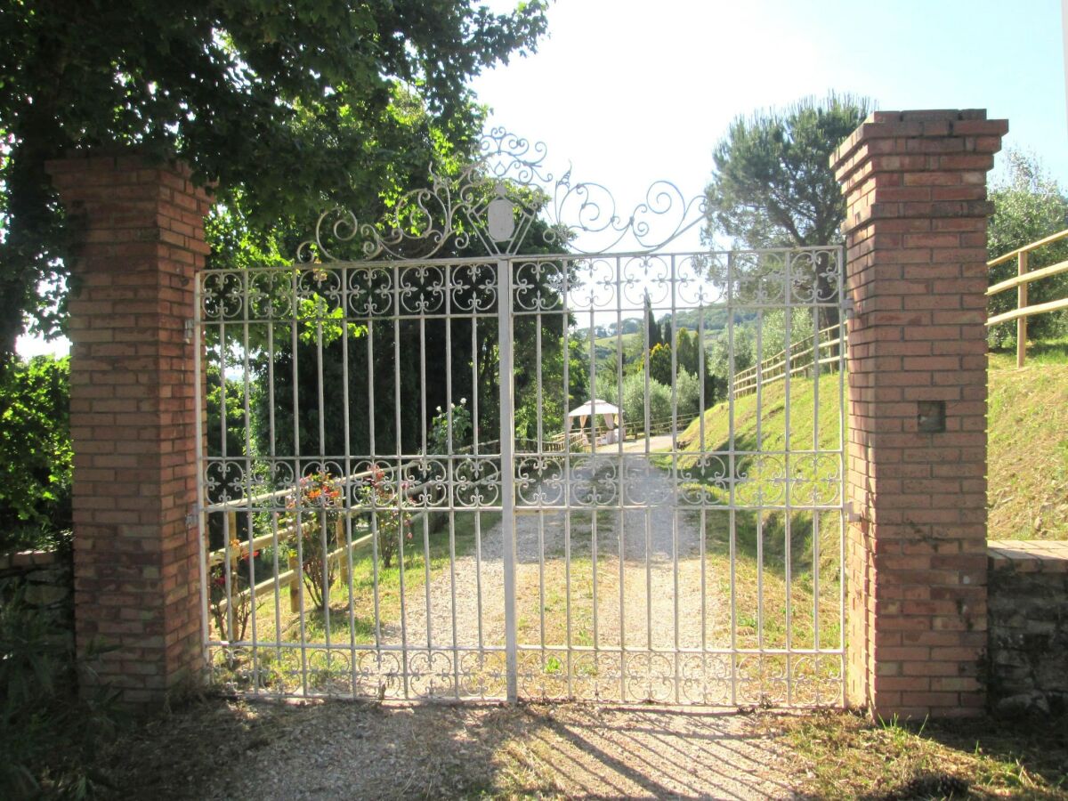 Villa Castelnuovo di Val di Cecina Ausstattung 15