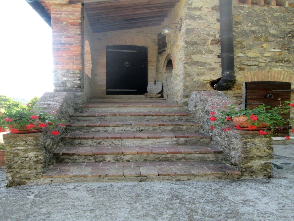 Villa Castelnuovo di Val di Cecina Ausstattung 16