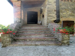 Villa Castelnuovo di Val di Cecina Ausstattung 30