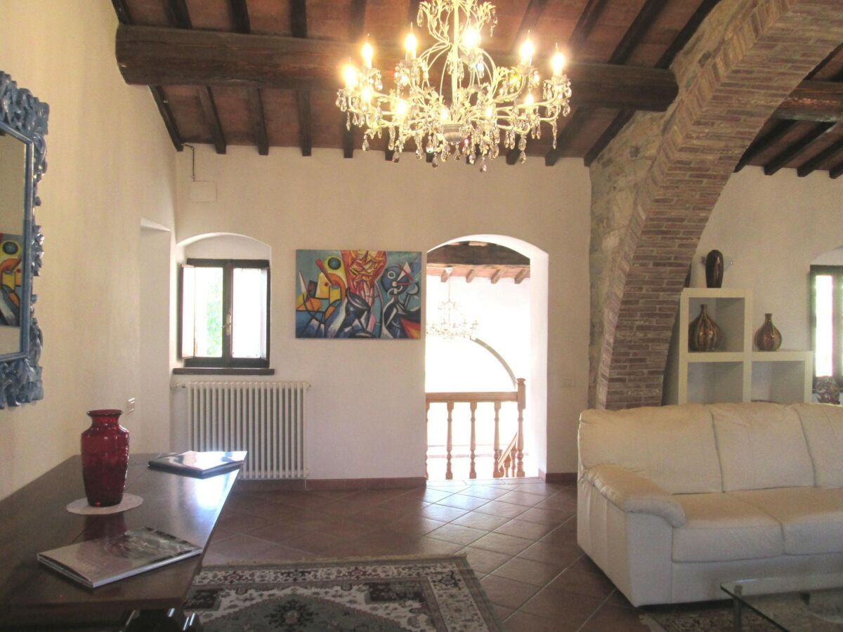 Villa Castelnuovo di Val di Cecina Ausstattung 17